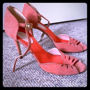 SJP by Sarah Jessica Parker Shoes - SJP 'Ina' Pump - Pink SJP by Sarah Jessica Parker Shoes - SJP 'Ina' Pump - Pink